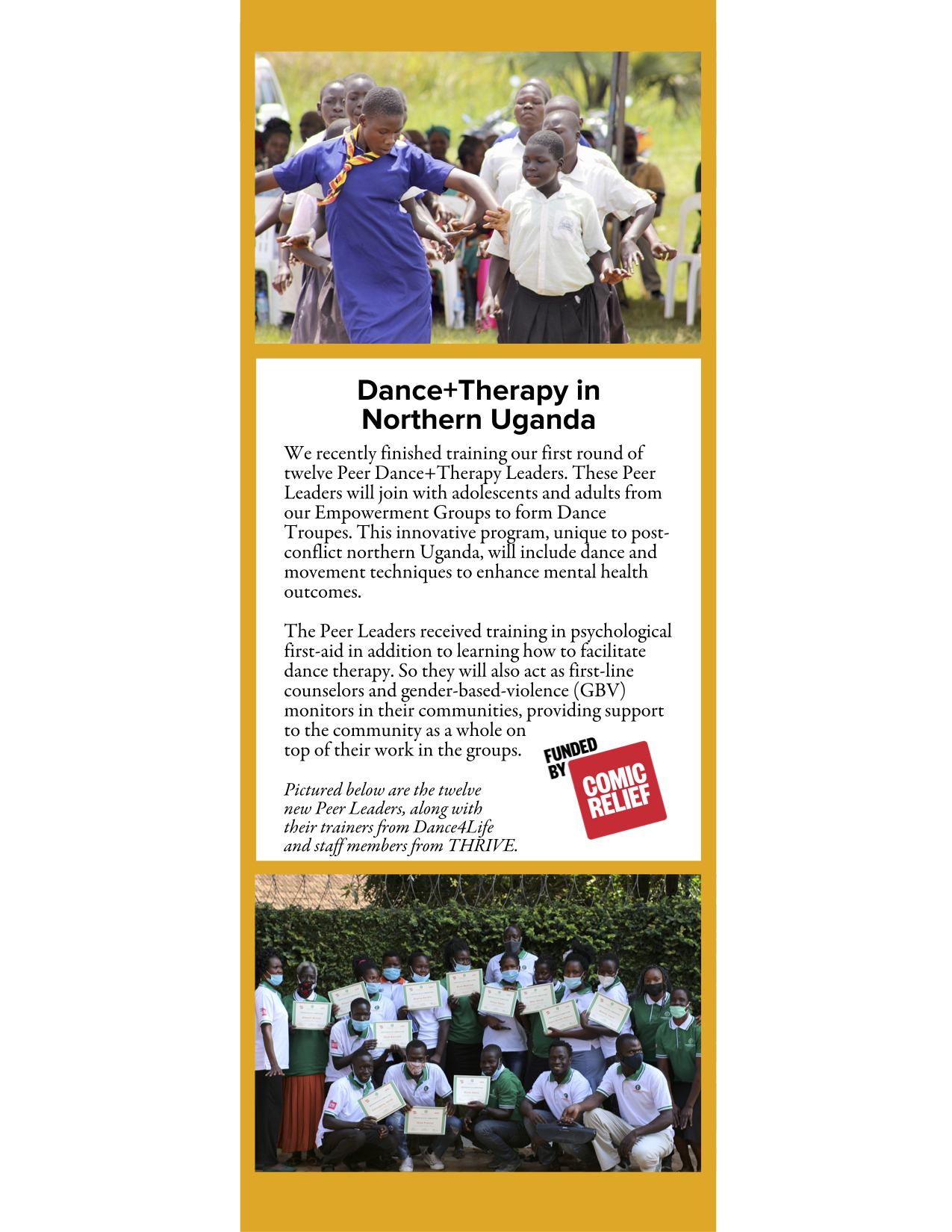 2021 Fall Newsletter