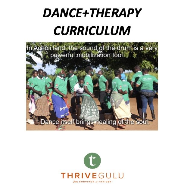 Dance+Therapy Curriculum Cover August 2021