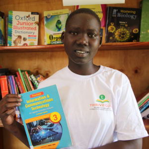 Secondary School & UCE Preparation
