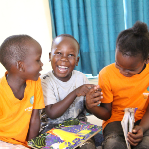 Early Readers & Pre-Primary