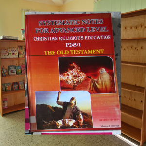 Sysstematic Notes for Advanced Level Christian Religious Education