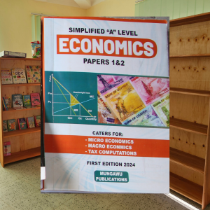 Simplified A Level Economics
