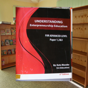 Understanding Entrepreneurship for Advanced Level Paper 1, 2, & 3