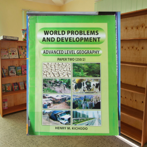 World Problems and Development Advanced Level Geography