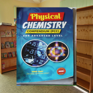 Physical Chemistry Compendium for Advanced Level