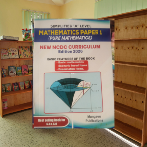 Simplified "A" Level Mathematics Paper 1