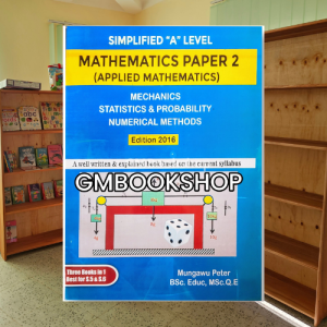 Simplified "A" Level Mathematics Paper 2