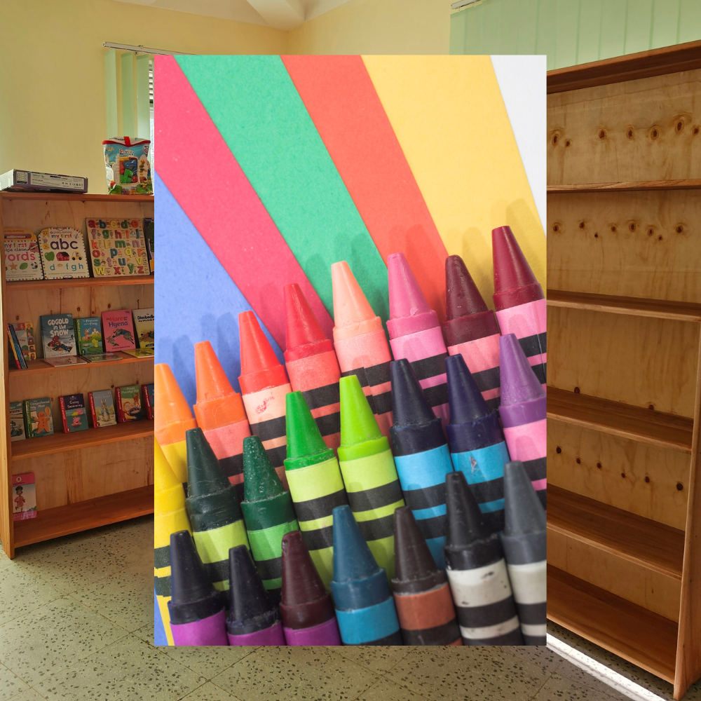 Art & Craft Materials