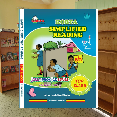 KOBTA Simplified Reading - Image 2
