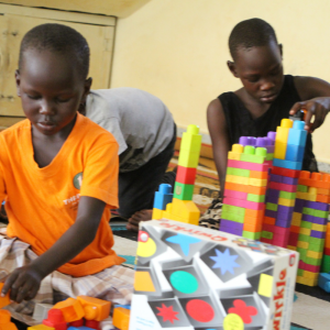 Play & Learn Materials