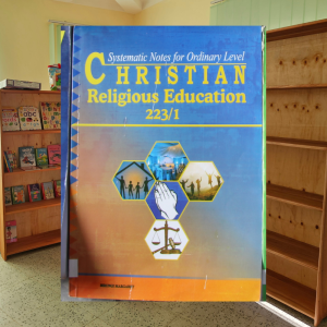 Systematic Notes for O Level Christian Religious Education