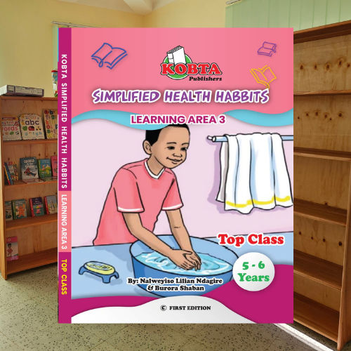 KOBTA Simplified Health Habits - Image 2