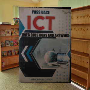 Pass UACE ICT
