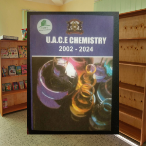 UACE Chemistry