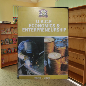UACE Economics & Entrepreneurship