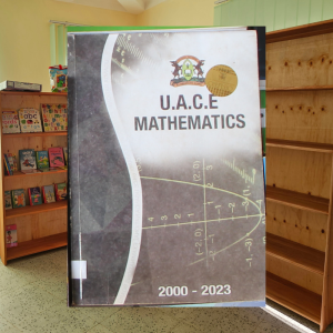 UACE Mathematics