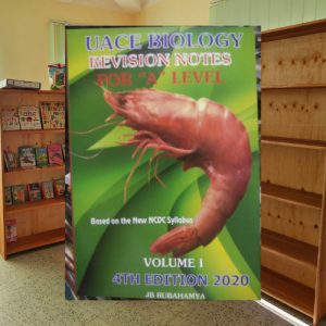 UACE Biology Revision Notes