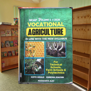 Vocational Agriculture for Technical Schools